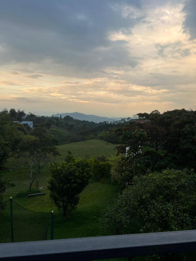 Finca Santa Martha Villa Santa Rosa de Cabal Luaran gambar